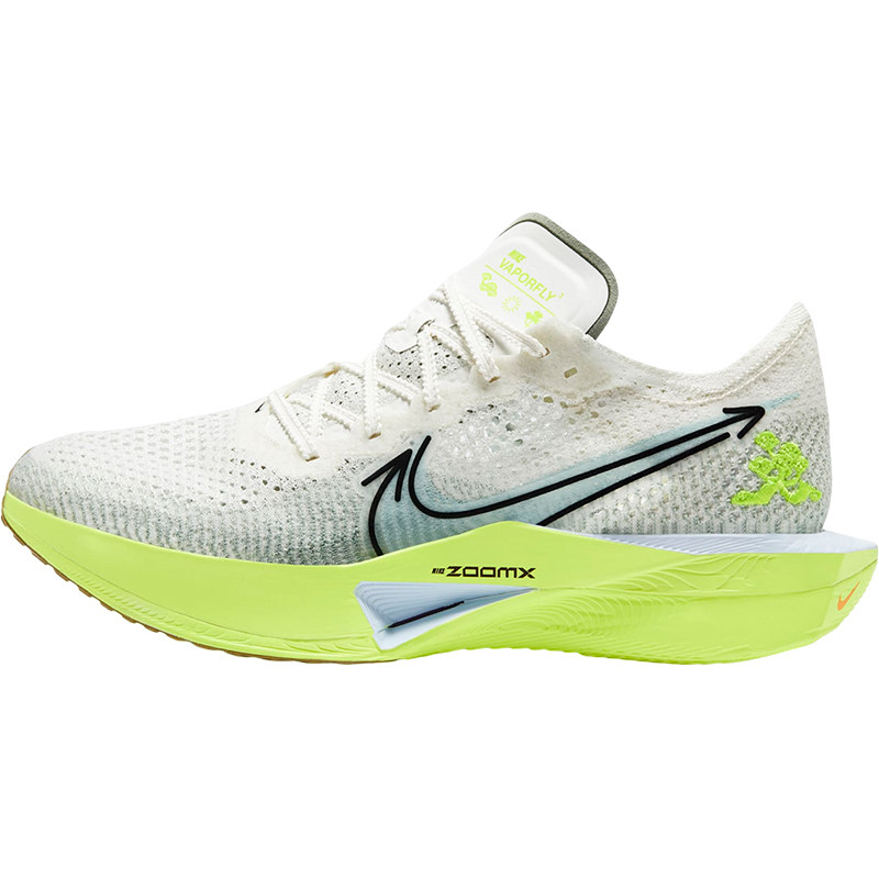 Nike/耐克官方正品ZOOMX VAPORFLY 3男士竞速跑步鞋HQ3450-147