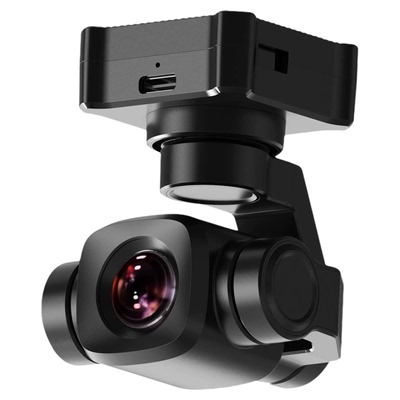 相机思翼A8mini4K六倍变焦云台