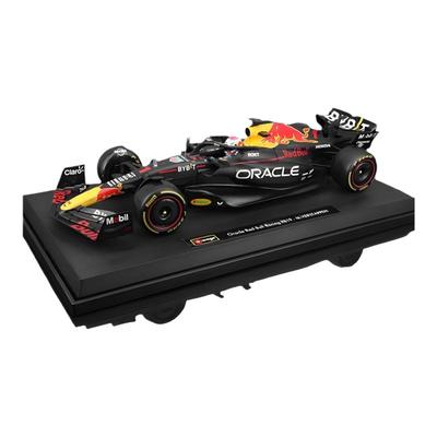 红牛RB19F1方程式118合金车模