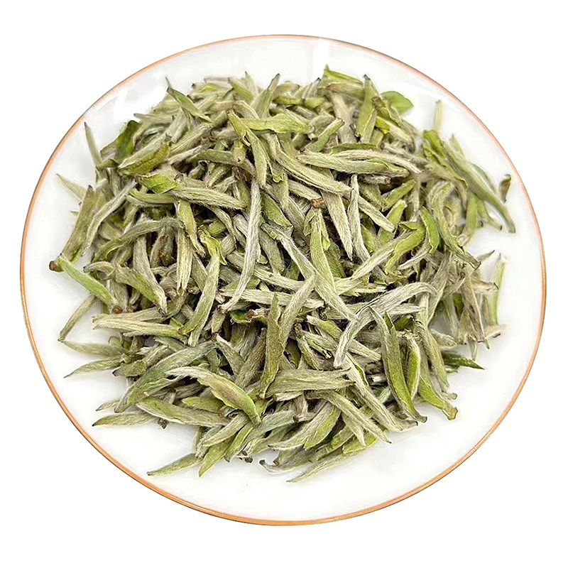 明前白毫银针大白茶福鼎特级500g
