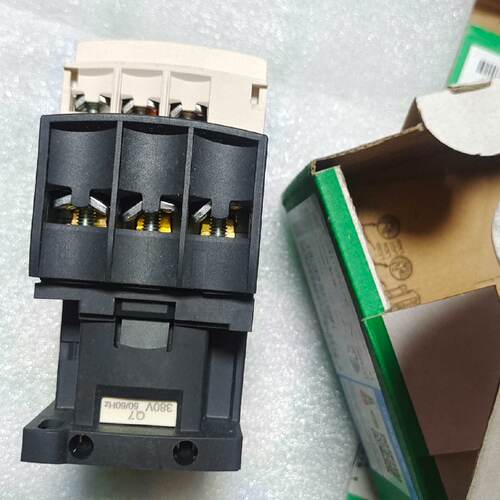 议价交流接触器LC1D32Q7C，380V 50/60Hz适用