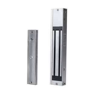 磁力锁门禁60/180/280KG单门明装暗装双门反馈电控锁门禁电磁锁