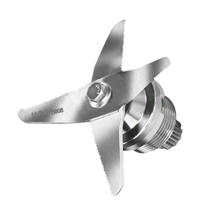 蓝卡斯ks118原装配件刀组ks918配件刀组沙冰机商用豆浆机配件刀头