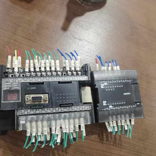 【询价】PLC／CP1H-X40DT-D和CP1w-20EDR适用