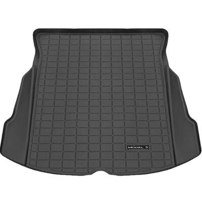 特斯拉Model3全天候后备箱垫