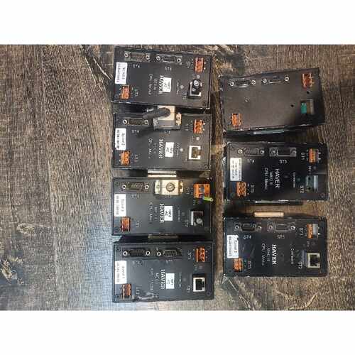 溢价-HAVER & BOECKER，CPU-Modul,(7个)