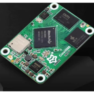 议价幸狐 Luckfox Core3566模组Rockchip RK3566 带WiFi 2G32G rk