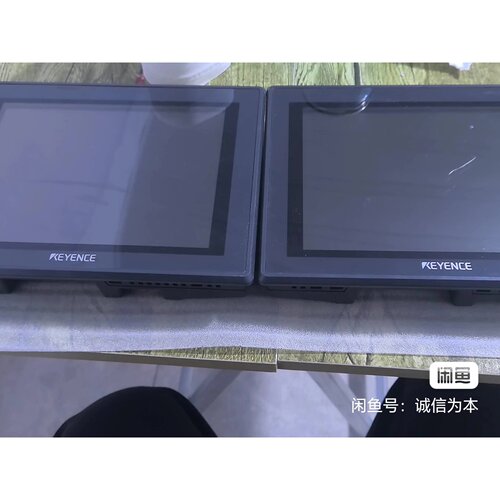 议价-KEYENCE基恩士CaMp81传感器触摸屏