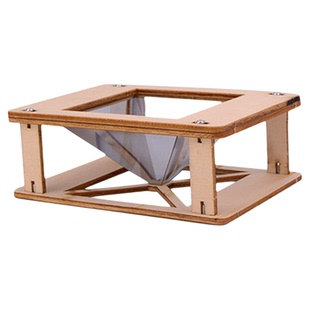 3d全息投影科技小制作手工diy材料包裸眼立体学霸玩具科学小实验