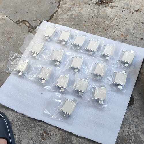 〔议价-可维修〕MIRO熔断器RT16-00C 适用于500V-100kA 工业自动