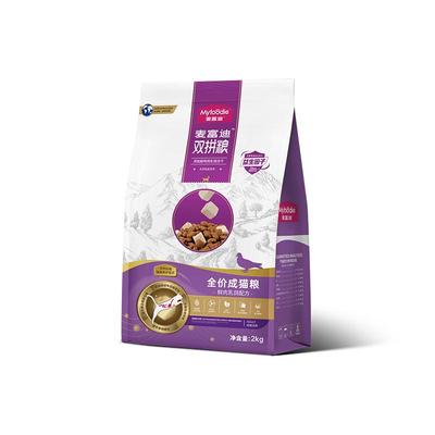 【高阶长肉】麦富迪鲜肉乳鸽猫粮