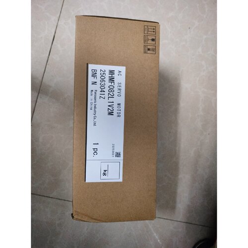 询价-下AC伺服电机MHMF082L1V2M750W功可维修