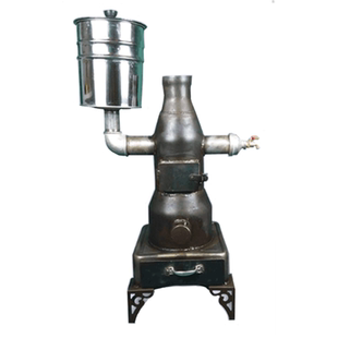 室内采暖炉煤块煤炭木柴钢板取暖器农村家用加热养殖育雏升温炉子