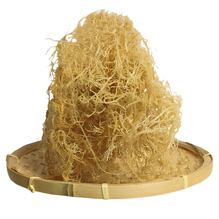 龙须菜干货石花菜淡干鹿角菜凉拌菜拌长寿菜原色不漂白非开袋即食