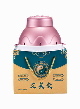 【中医推荐】加大艾灸盒祛湿暖宫