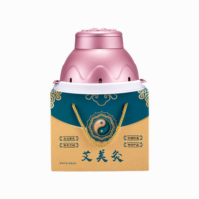 【中医推荐】加大艾灸盒祛湿暖宫