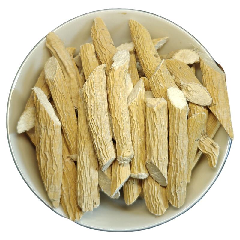 干货野生牛大力根煲汤泡酒泡茶