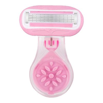 刮毛刀剃毛器不留黑点女士专用