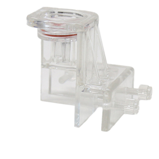 沃韦朗鱼缸自动补水器水位控制器带支座浮球阀瓶子可换小鹏说水族