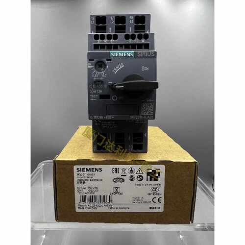 询价3RV2011-0JA25 塑料外壳式断路器#SI