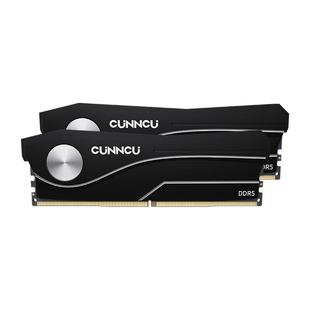 疆珑DDR5内存条32g/48g翼龙6000c28台式电脑6400海力士颗粒16gx2