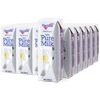 新西兰进口纽仕兰高钙纯牛奶250ml*24盒整