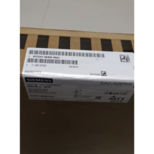 议价6FC5247-0AA00-0AA3西门子NCU BOX底座6FC5247-0AA00-0AA3
