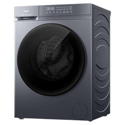 海尔新10KG滚筒洗衣机洗烘H20D1