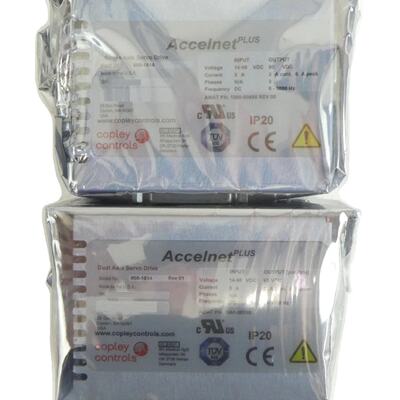 议价Copley Controls 8001814 SingleAxis Servo Drive适用