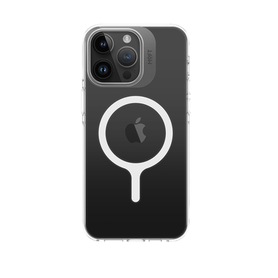 MOFTiPhone15tpu超薄全包强磁吸
