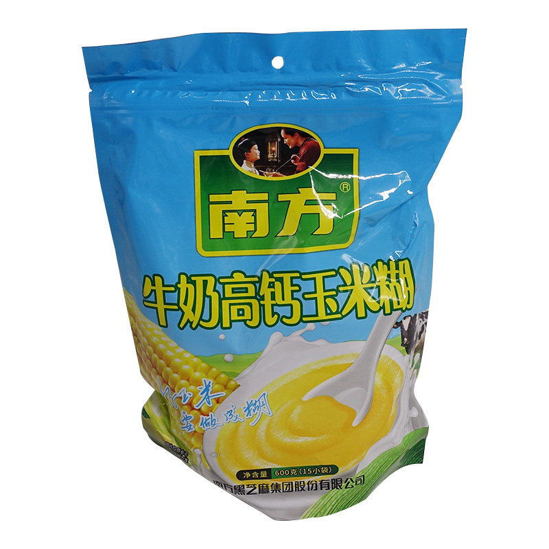南方牛奶高钙玉米糊600g