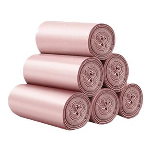 垃圾袋家用加厚手提式厨房桶用背心式加大号办公室商用特厚塑料袋