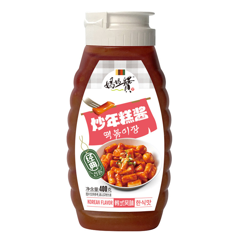 韩式正宗辣炒年糕专用酱料