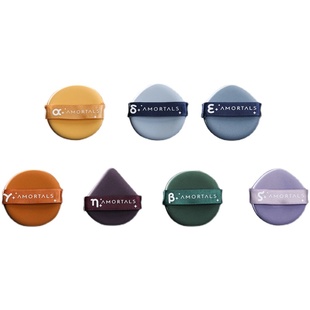 尔木萄粉扑气垫超软不吃粉底液干湿专用尔木葡美妆蛋彩妆海绵定妆