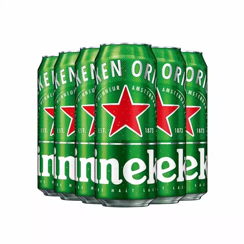 Heineken喜力拉罐450ml*15听