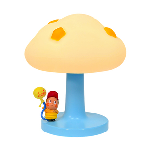 星星人女生日礼物送女孩子实用治愈系云朵小夜灯三八妇女节女神38