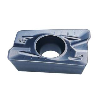 金属陶瓷铣刀片精加工数控R0.8刀片APMT1135/1604PDER/R5/R6刀粒