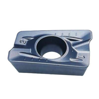 金属陶瓷涂层铣刀片钢件精加工