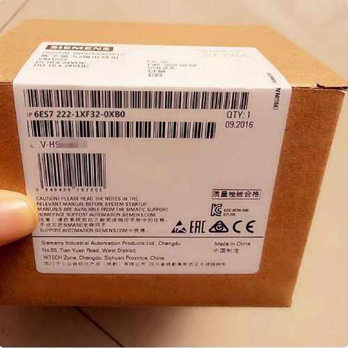 议价西门子6ES7222-1XF32-0XB0数字输出SM 1222模块6ES72221XF320