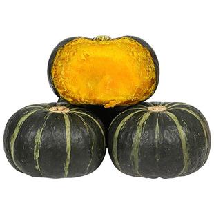 新鲜真贝贝南瓜板栗小南瓜面日本老瓜粉面软糯香甜宝宝辅食旗舰店