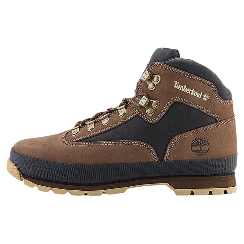 Timberland添柏岚户外男鞋皮革耐磨防滑中帮徒步鞋|A6DHS/A2N24