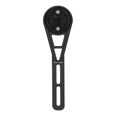 西骑者自行车码表车灯延伸支架