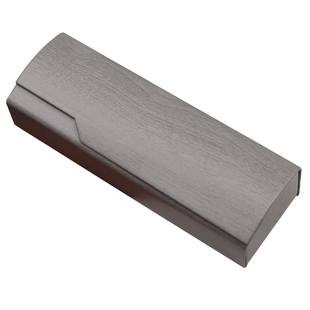 眼镜盒ins少女心木纹便携文艺复古简约大方男女学生日系木眼睛盒