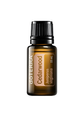 doTERRA/多特瑞雪松舒缓去屑护发