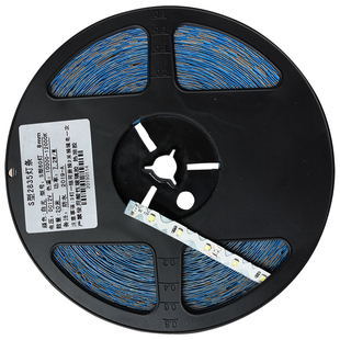 LED灯泡2835高亮S型防水软灯带吸塑广告迷你发光字灯片模组12V