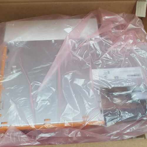 B&R Automation 8BVI0110HWS0.000-1 Power Conversion Unit Rev.