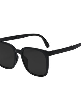 可折叠气垫墨镜高清偏光男女通用