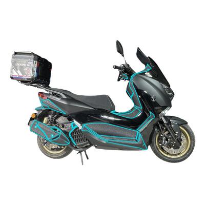 天鹰TX150贴膜防水防晒耐磨