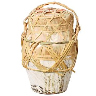 古越龙山绍兴黄酒三年陈5L半干坛装花雕酒糯米加饭酒大坛装酒