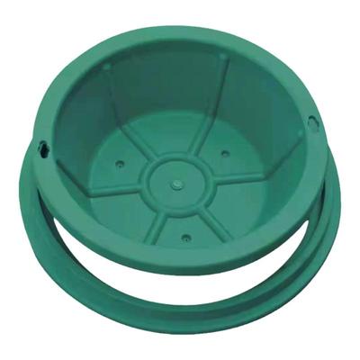源头厂家塑料树脂下沉式草盆井盖